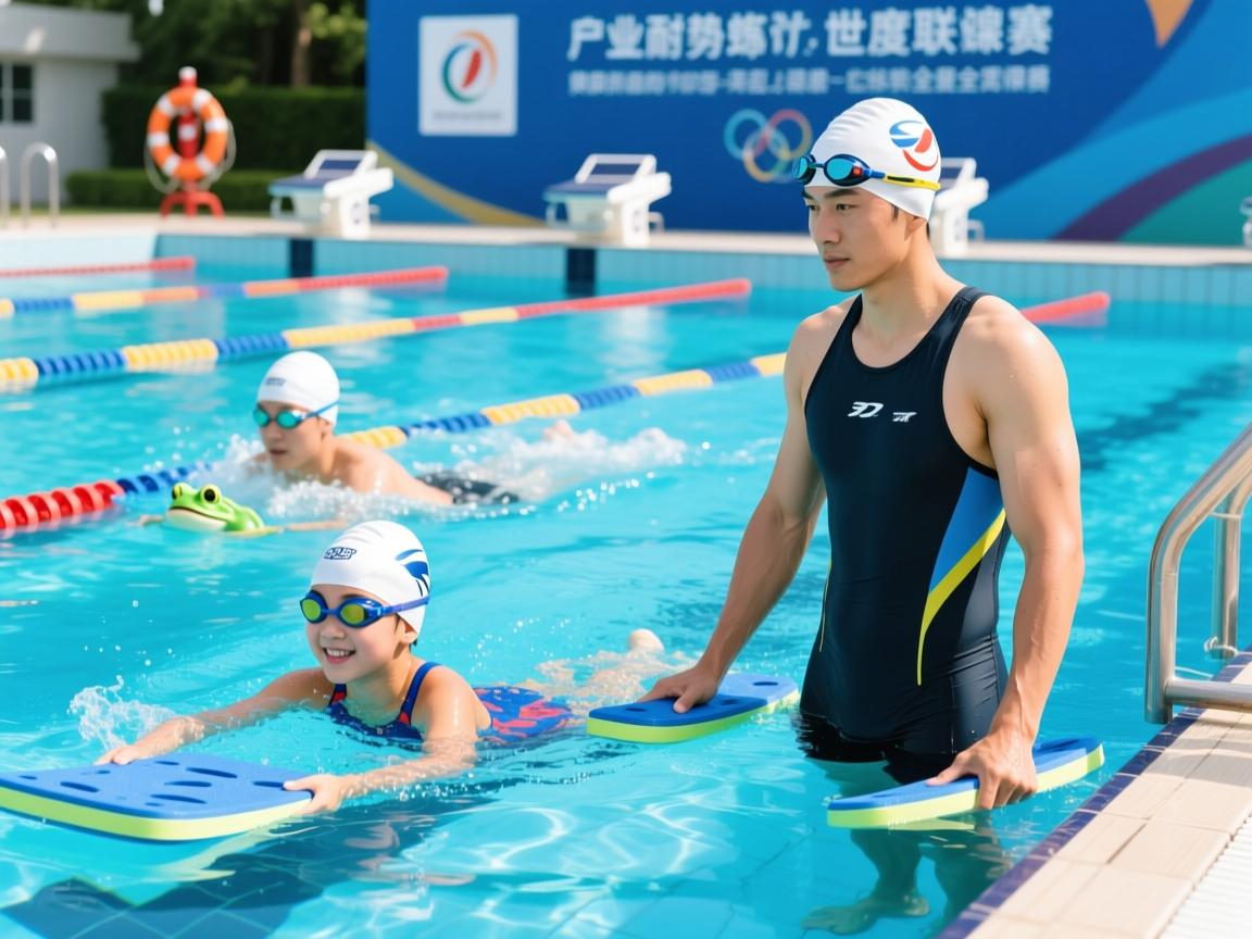 开云体育官网上-“东安湖体育公园：铁人三项运动员展现决不妥协的毅力”