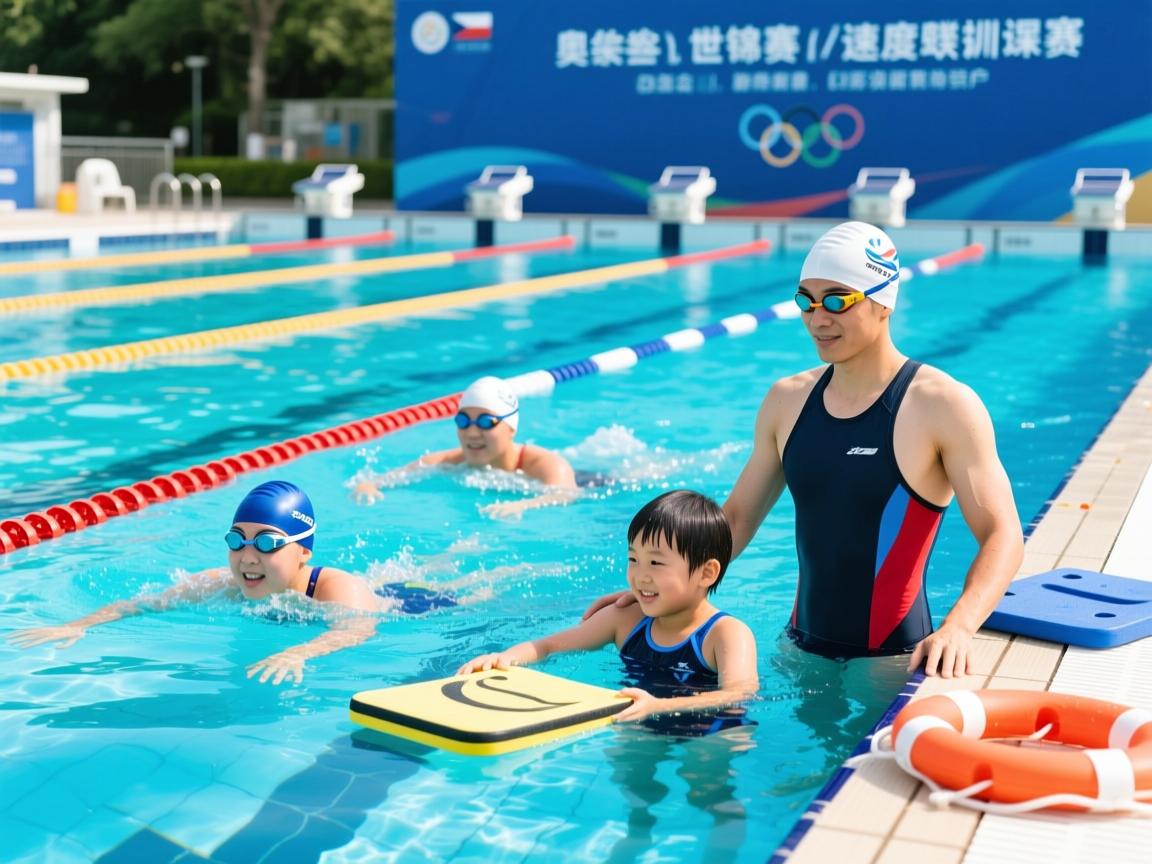 开云体育官网上-“东安湖体育公园：铁人三项运动员展现决不妥协的毅力”  第2张