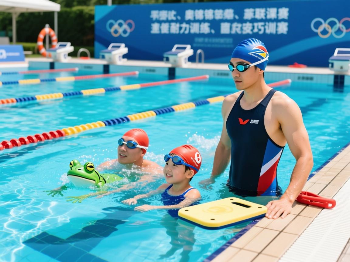 开云体育官网上-“东安湖体育公园：铁人三项运动员展现决不妥协的毅力”  第3张