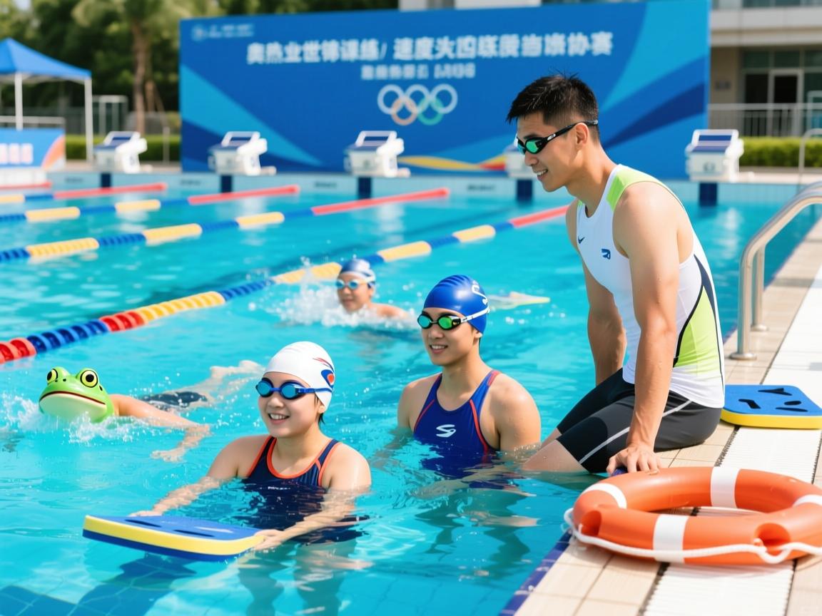 开云体育登录-“东安湖体育公园：铁人三项选手的极限挑战，震撼观众”