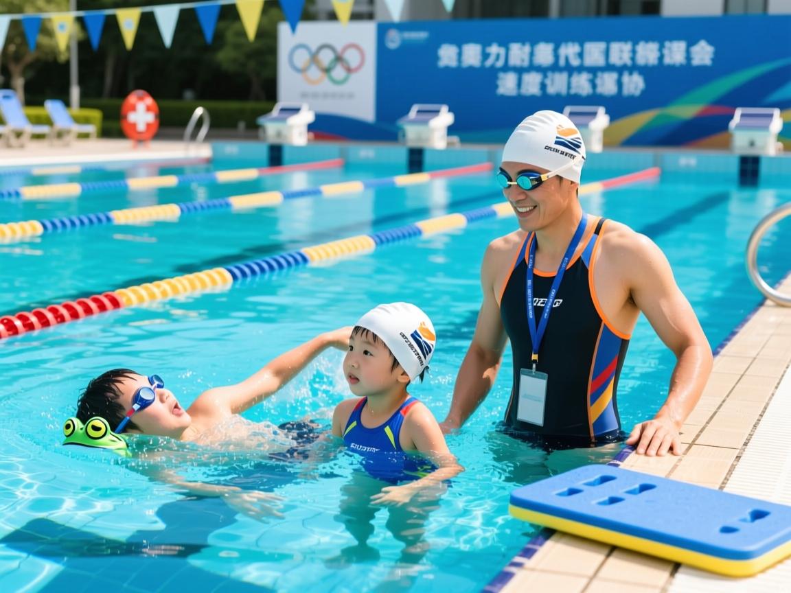 开云app-“高新体育中心：羽毛球选手演绎极限技巧与团队协作”  第2张